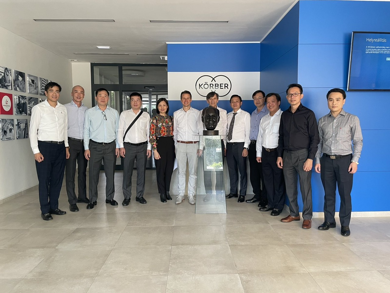 Vinataba đẩy mạnh xúc tiến xuất khẩu sản phẩm sau đại dịch COVID-19