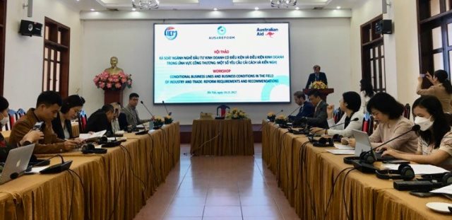 Mang lại môi trường đầu tư, kinh doanh minh bạch