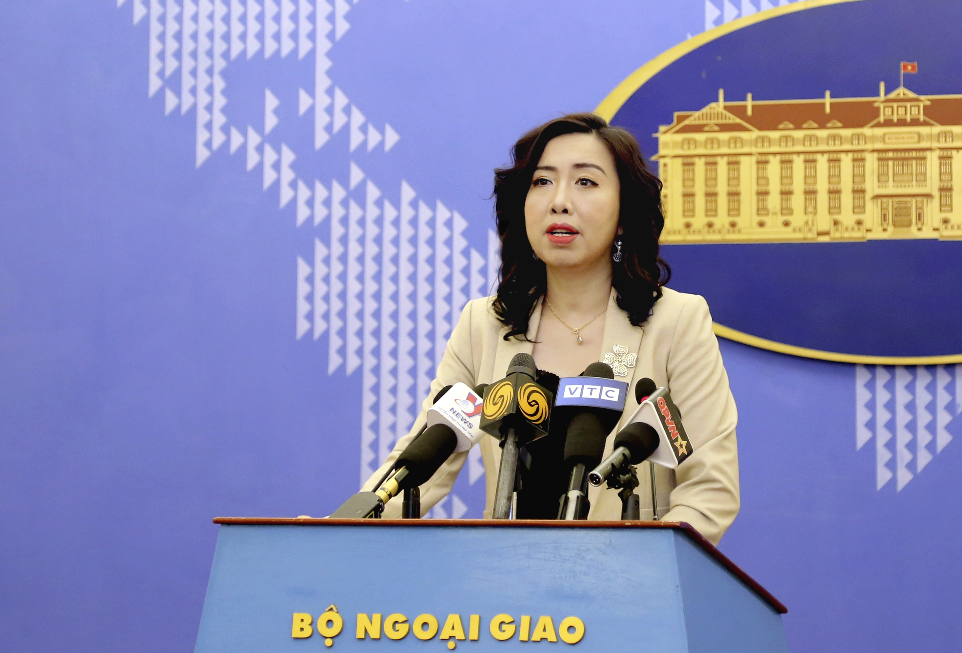 ASEAN và Trung Quốc đang rà soát vòng hai dự thảo Bộ Quy tắc ứng xử ở Biển Đông