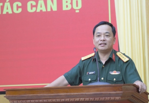 Bổ nhiệm Phó Tư lệnh Quân khu 4, Bộ Quốc phòng