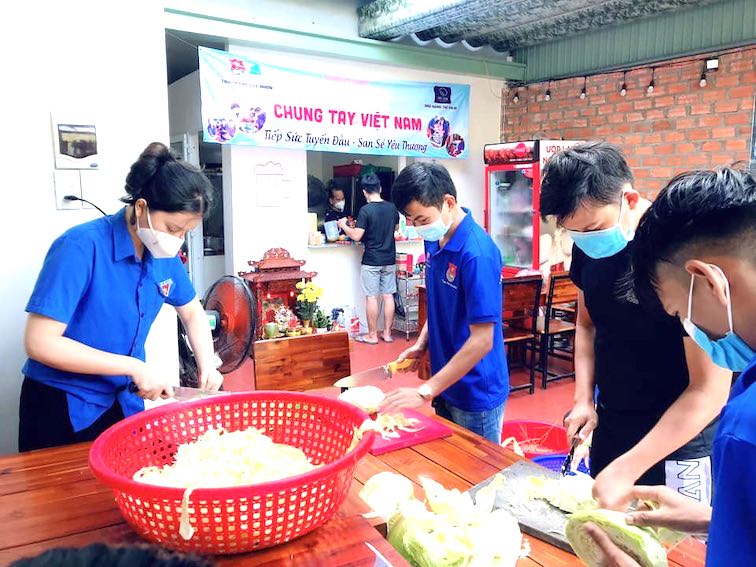 Bình Định nhân rộng nhiều mô hình “Học và làm theo Bác trong cộng đồng