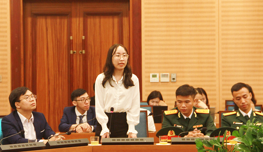 Thu hút, sử dụng nguồn nhân lực trẻ chất lượng cao phục vụ xây dựng và phát triển Thủ đô