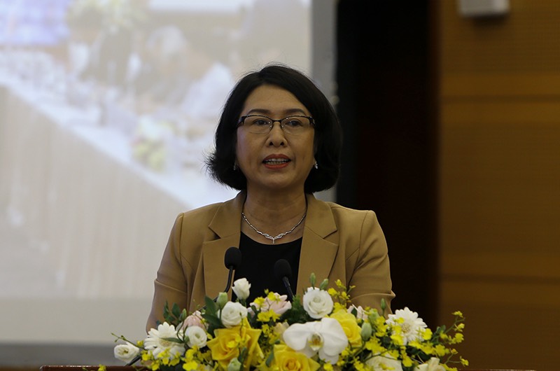 Diễn đàn Kinh tế 2023 - Cùng doanh nghiệp “vượt sóng”