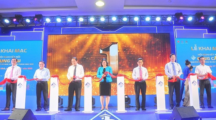 Đẩy mạnh kết nối cung cầu giữa TP Hồ Chí Minh và các tỉnh, thành