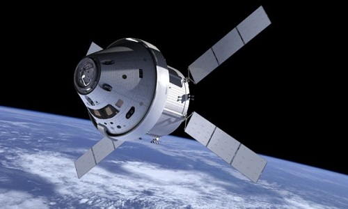 NASA phóng thành công tàu vũ trụ Orion