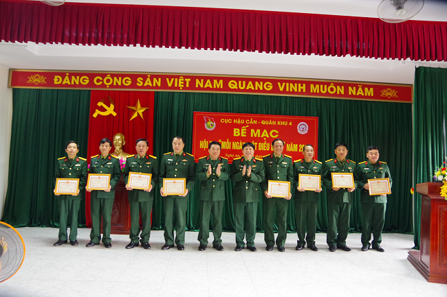 Lan tỏa từ cuộc thi Mỗi ngày một điều luật
