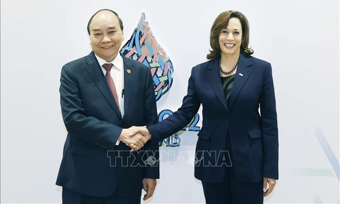 Hoa Kỳ là một trong những đối tác quan trọng hàng đầu của Việt Nam