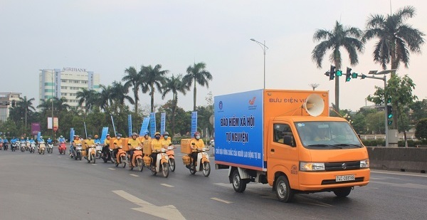 Quảng Trị đẩy mạnh thực hiện bao phủ bảo hiểm y tế toàn dân