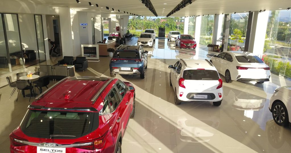 THACO AUTO Phú Yên nâng cao chất lượng nguồn nhân lực trong ngành công nghệ ô tô cho địa phương