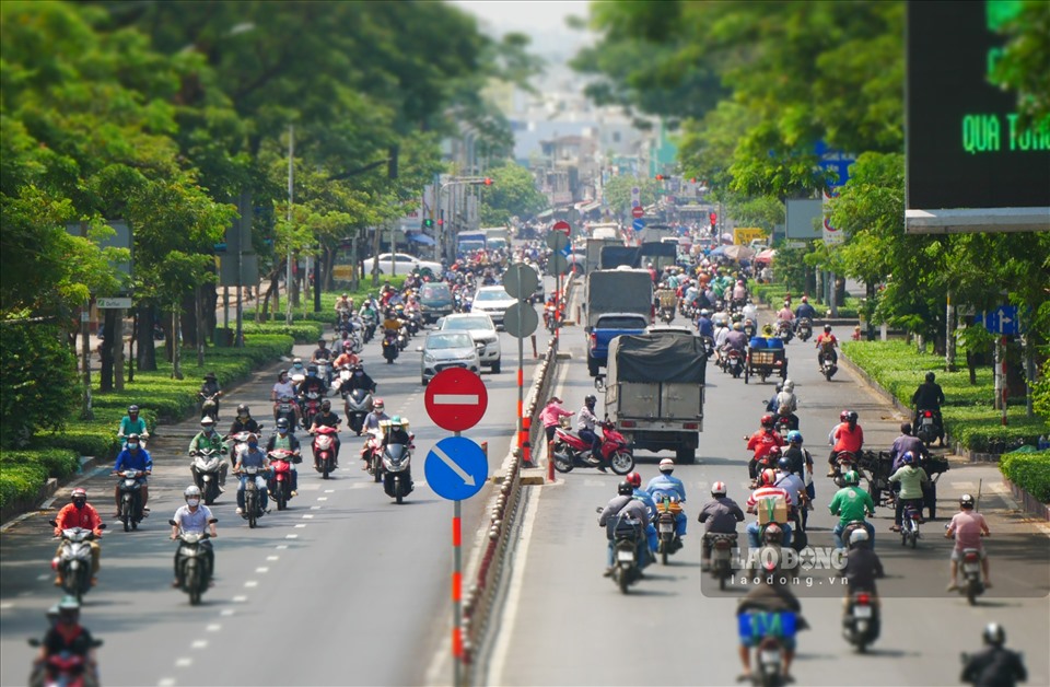 Vì sự an toàn trên mọi con đường