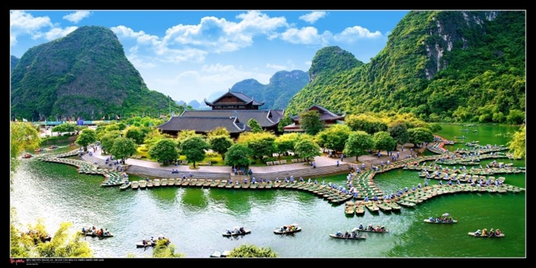 Tuần Văn hóa Du lịch Di sản xanh - Nơi gặp gỡ con người và thiên nhiên