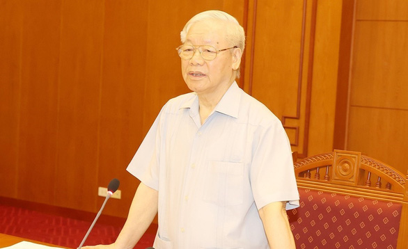 Càng đẩy mạnh đấu tranh phòng, chống tham nhũng, tiêu cực, Đảng càng mạnh lên