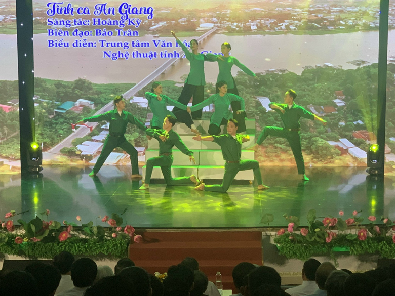 15 tác phẩm đạt chất lượng tốt nhất trong đợt sáng tác ca khúc về tỉnh An Giang