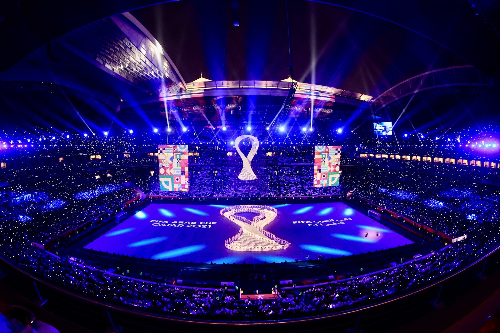 Qatar sẵn sàng cho Lễ khai mạc World Cup 2022