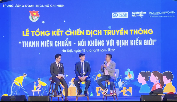 Bình đẳng giới, xóa bỏ bạo lực với phụ nữ và trẻ em gái