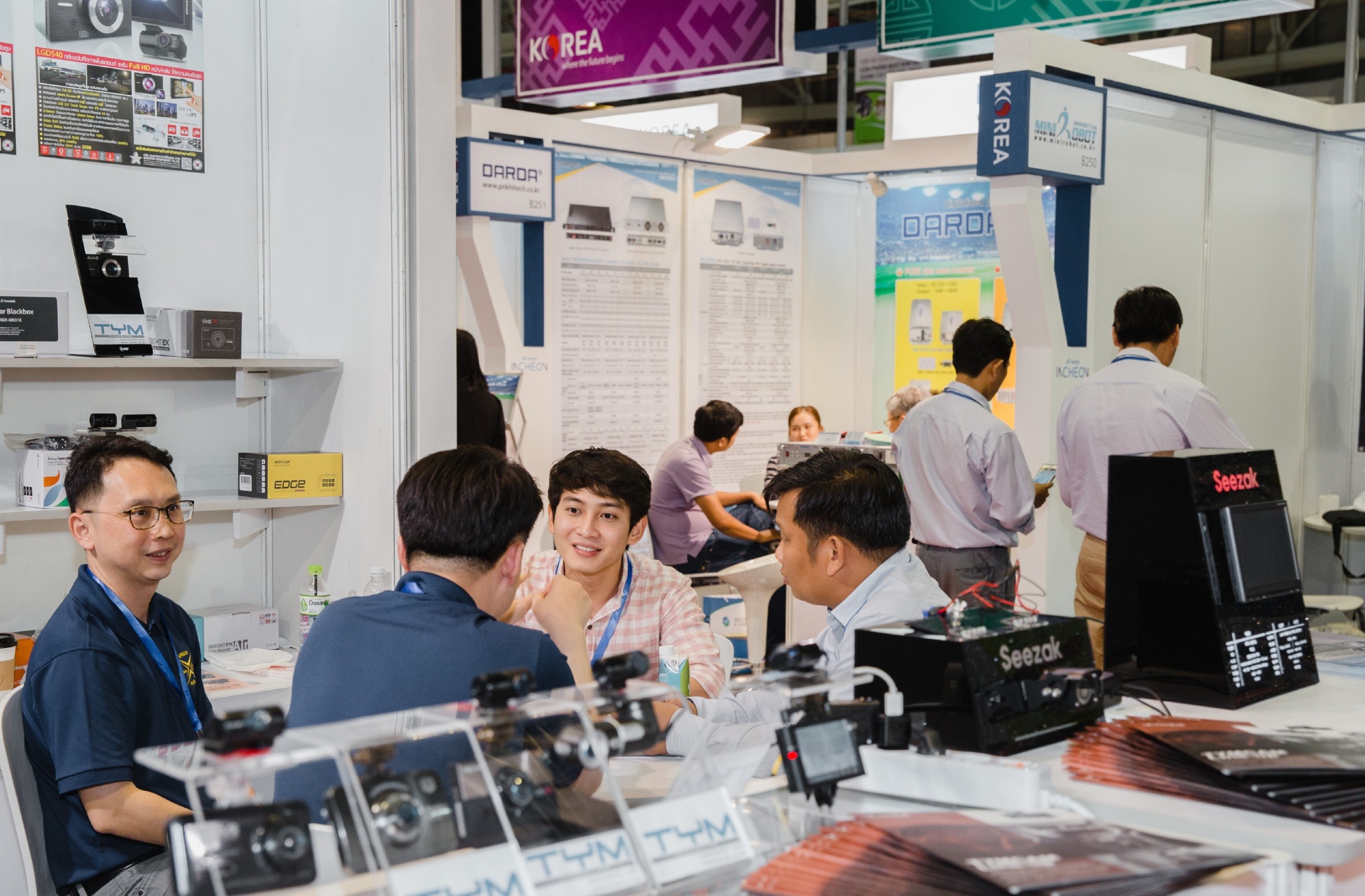 TP Hồ Chí Minh Hơn 300 doanh nghiệp sẽ tham dự chuỗi triển lãm quốc tế chuyên ngành