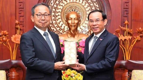 Quan hệ Việt Nam - Nhật Bản phát triển toàn diện, chiều sâu, hiệu quả và thực chất