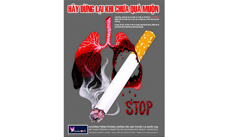 Tập huấn về thực hiện hương ước, quy ước gắn với phòng, chống tác hại của thuốc lá