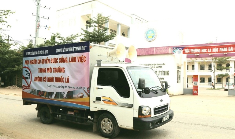 Thuốc lá Mối đe dọa đối với môi trường của chúng ta