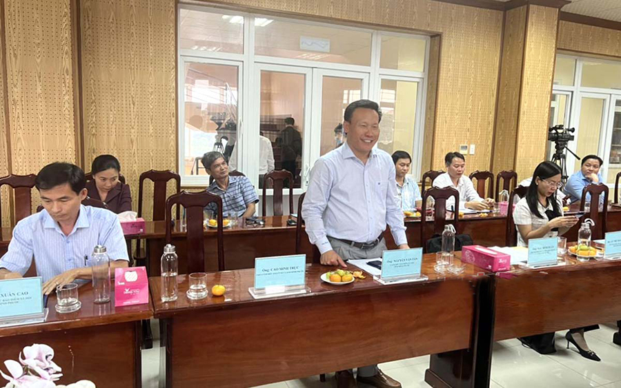 Bình Phước Tăng cường phát triển người tham gia BHXH theo từng nhóm tiềm năng