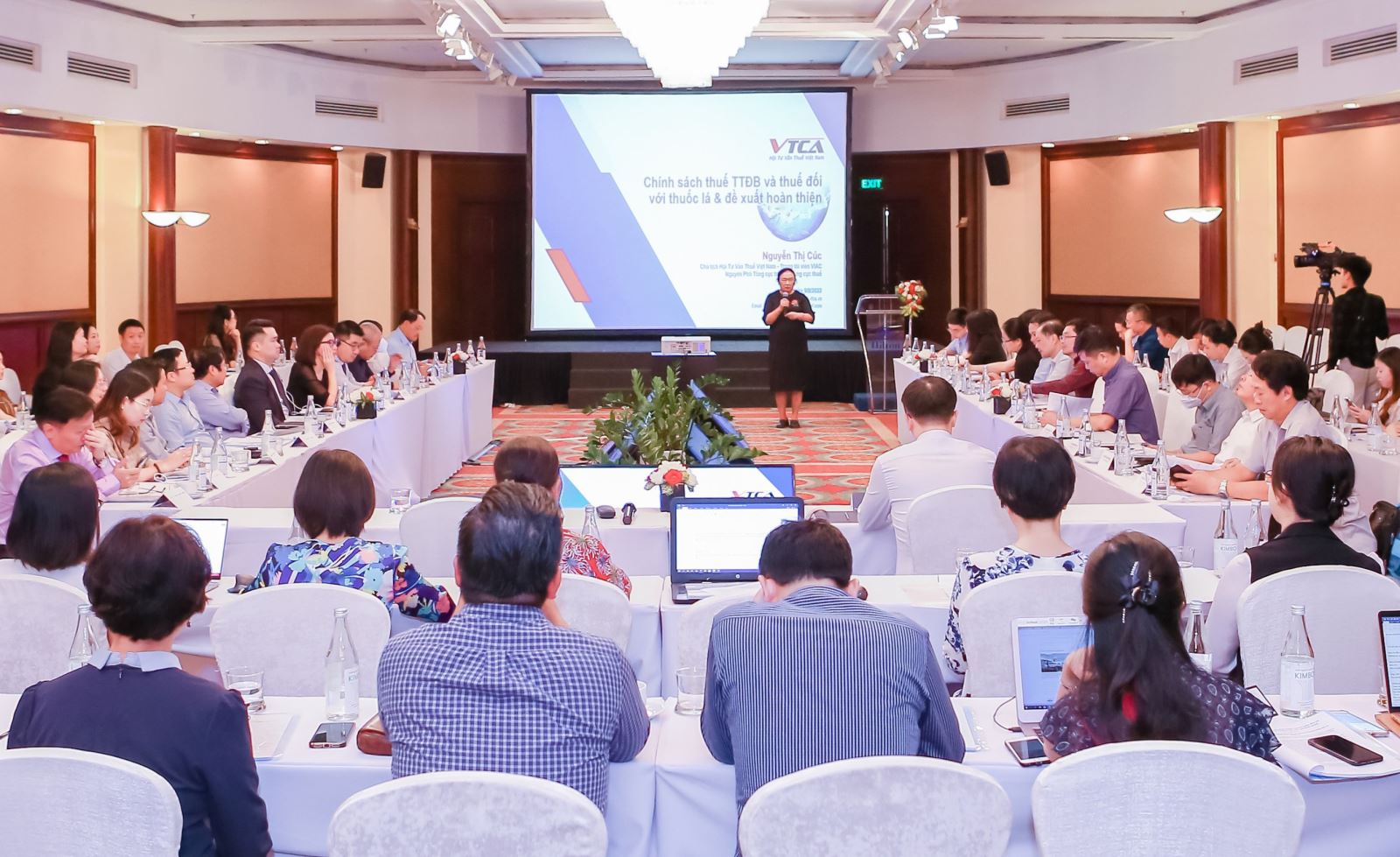 Góc nhìn mới về thuế tiêu thụ đặc biệt với thuốc lá