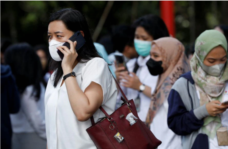 Indonesia Động đất 5,6 độ tại tỉnh Tây Java, thủ đô Jakarta bị rung lắc