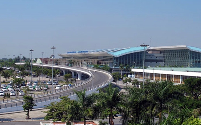 Đề xuất xây mới nhà ga T3 Cảng Hàng không Đà Nẵng