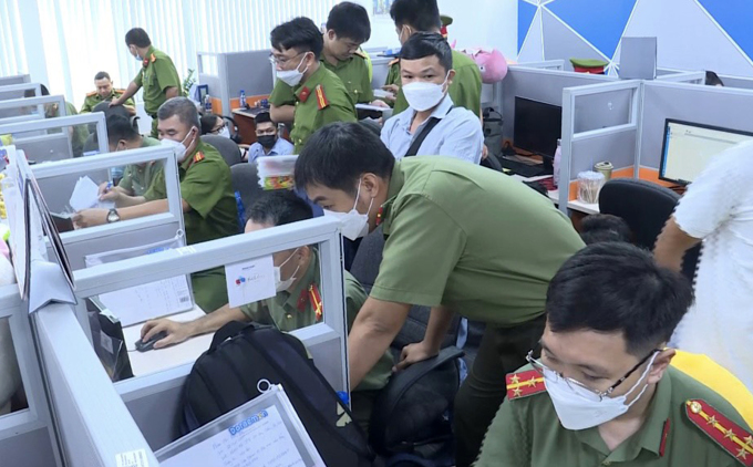 Cắt ghép ảnh, vu khống có vi phạm pháp luật