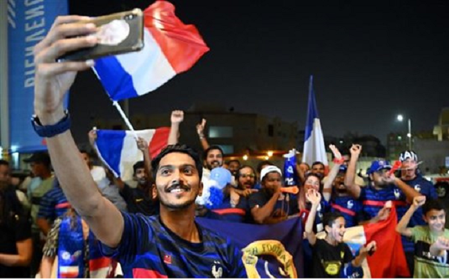 World Cup 2022 Gần 3 triệu vé đã bán hết