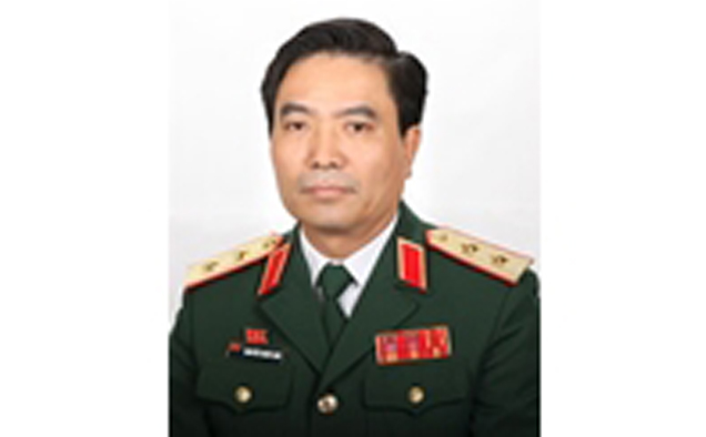Phó Tổng Tham mưu trưởng Quân đội Nhân dân Việt Nam Nguyễn Doãn Anh