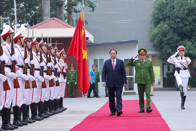 Phòng chống tội phạm ma túy từ sớm, từ xa, từ nơi xuất phát