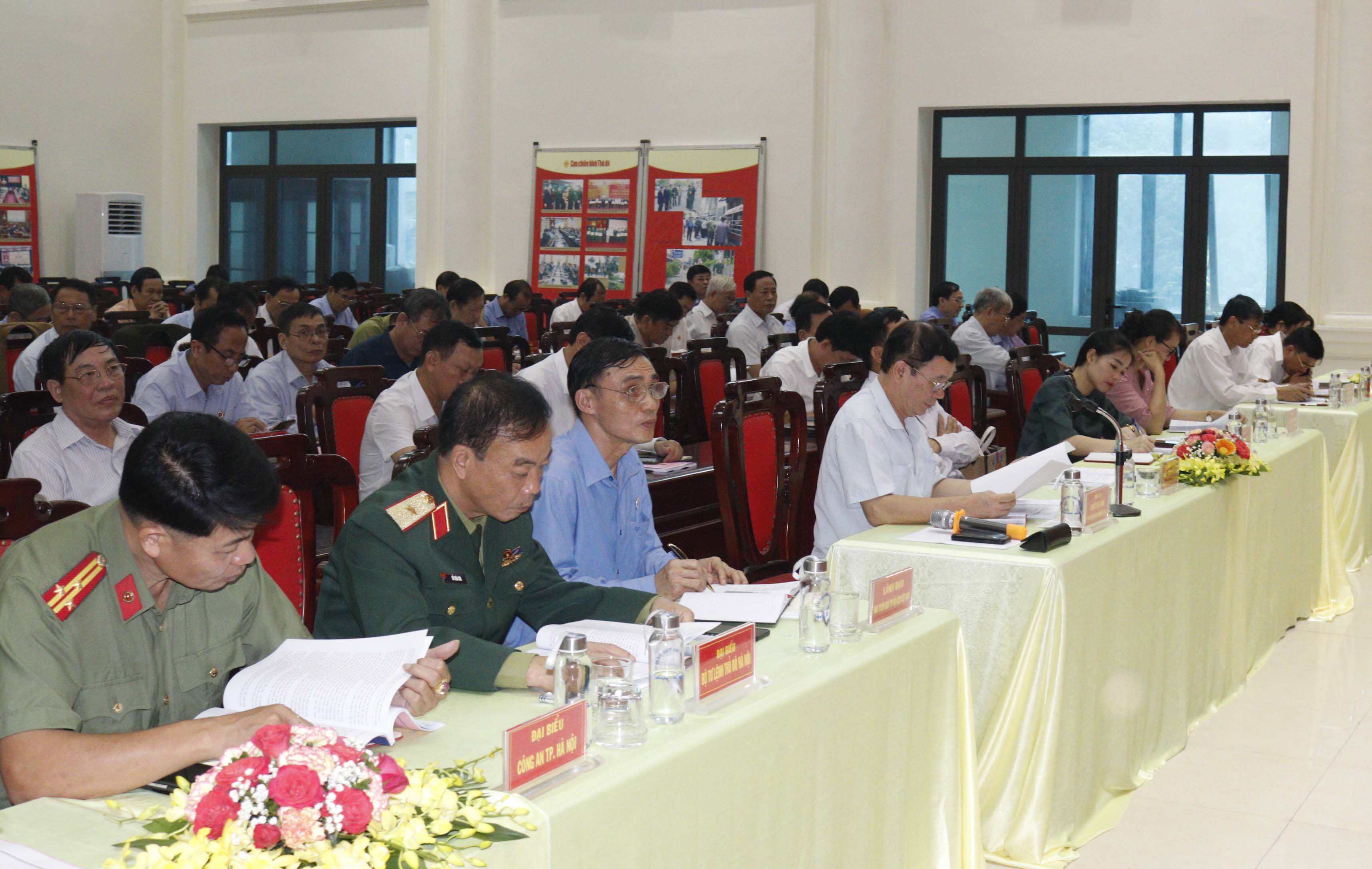 Cựu chiến binh Việt Nam đoàn kết, gương mẫu, đổi mới