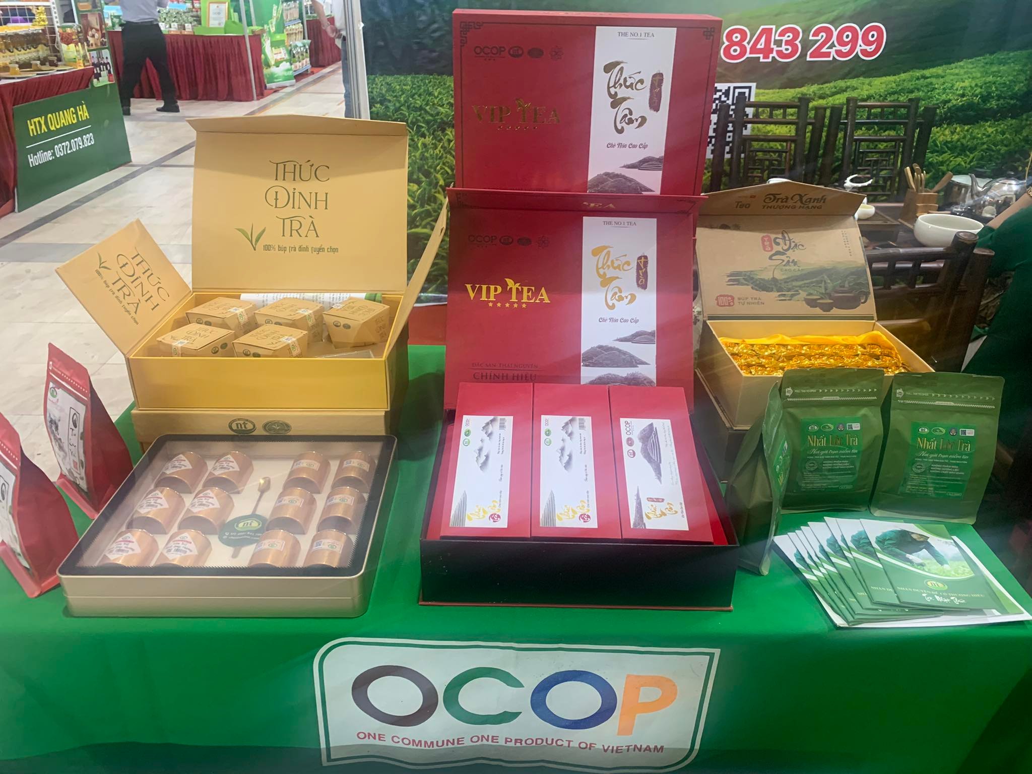 Phát huy vai trò của Chương trình OCOP trong phát triển kinh tế nông thôn