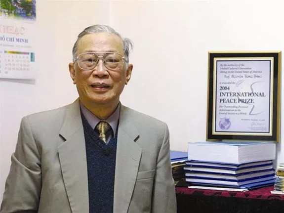 Giáo sư, NSND Trọng Bằng - Người có nhiều đóng góp cho nền âm nhạc Việt Nam