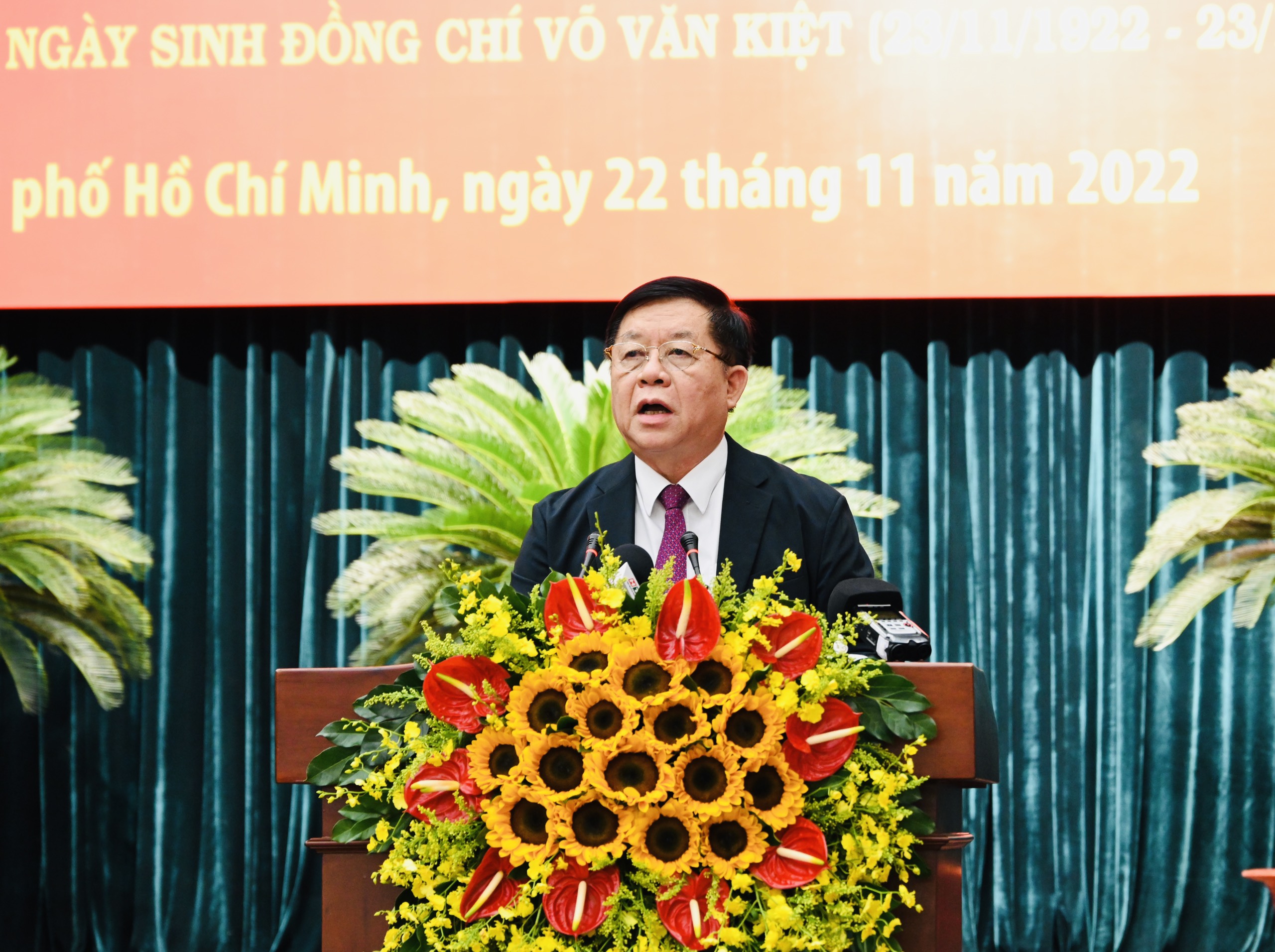 Đồng chí Võ Văn Kiệt - Tấm gương người cộng sản mẫu mực