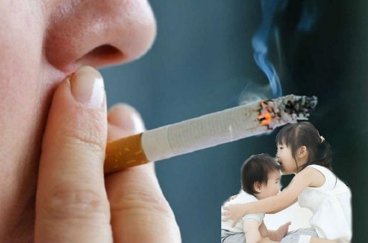 Nguy cơ mắc nhiều bệnh lý từ hút thuốc lá thụ động