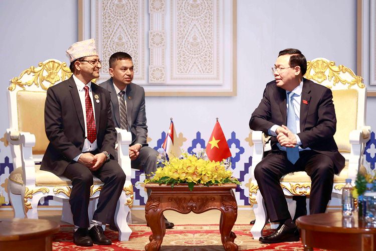 Tăng cường hợp tác giữa Việt Nam và Nepal trên các lĩnh vực
