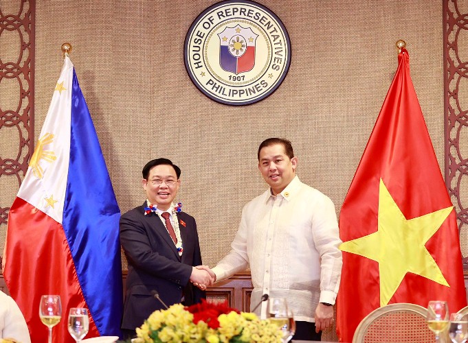 Thúc đẩy quan hệ đối tác chiến lược giữa Việt Nam và Philippines