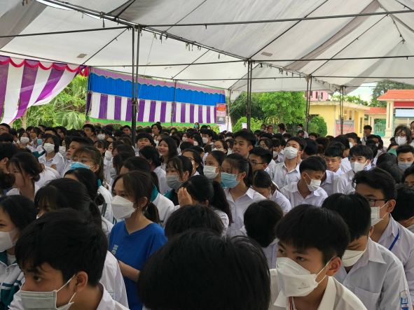 Nam Định Trung tâm Dịch vụ việc làm đẩy mạnh công tác tư vấn và giới thiệu việc làm cho lao động thất nghiệp