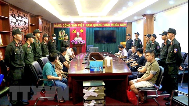 Công an triệt phá đường dây cá độ quy mô hàng ngàn tỷ đồng