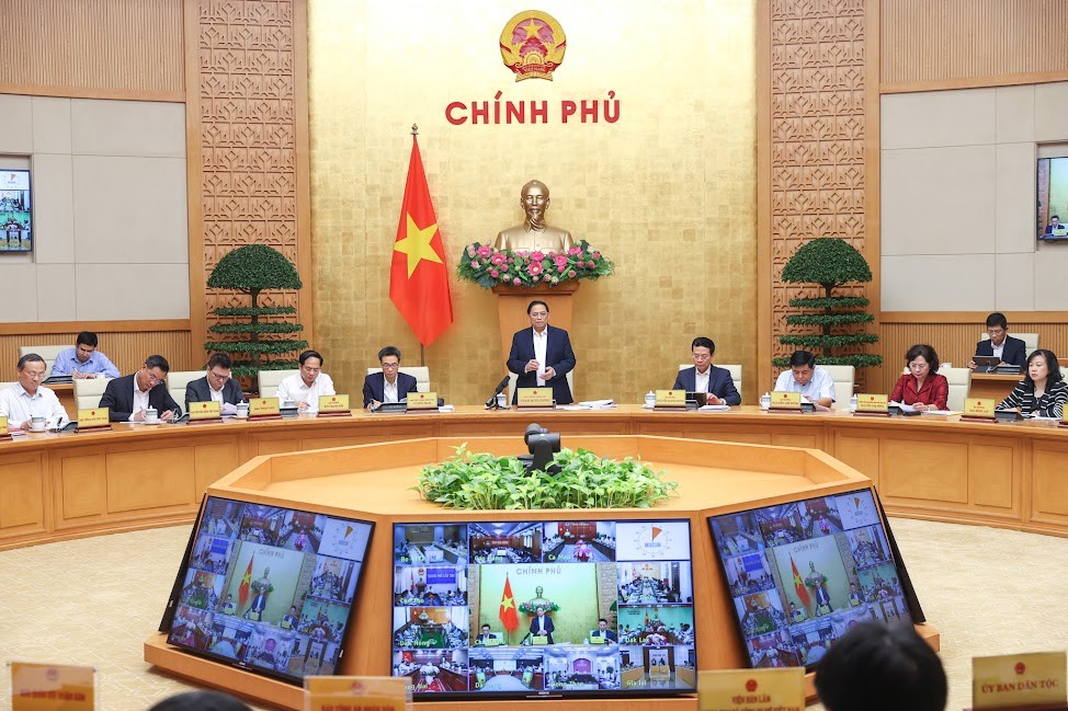 Thủ tướng Phạm Minh Chính Làm tốt hơn nữa công tác truyền thông chính sách