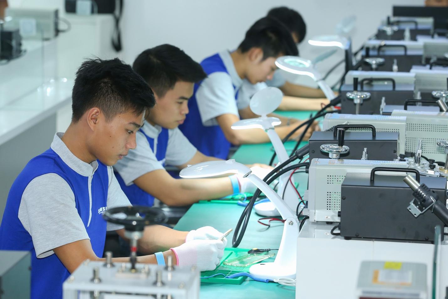 Tạo chuyển biến mạnh mẽ về chất lượng giáo dục nghề nghiệp