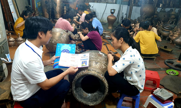 Hội nghị Gắn kết giáo dục nghề nghiệp Thủ đô sẽ được tổ chức ngày 11 12