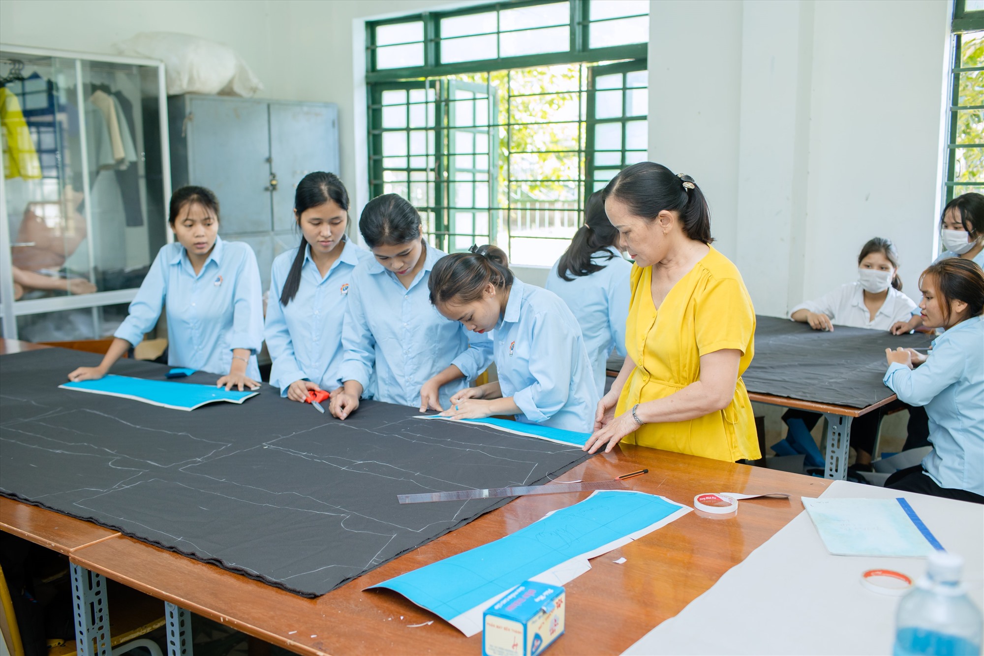 Quảng Nam Đẩy mạnh phát triển giáo dục nghề nghiệp