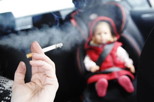Thuốc lá có hại đối với trẻ sơ sinh và trẻ nhỏ như thế nào