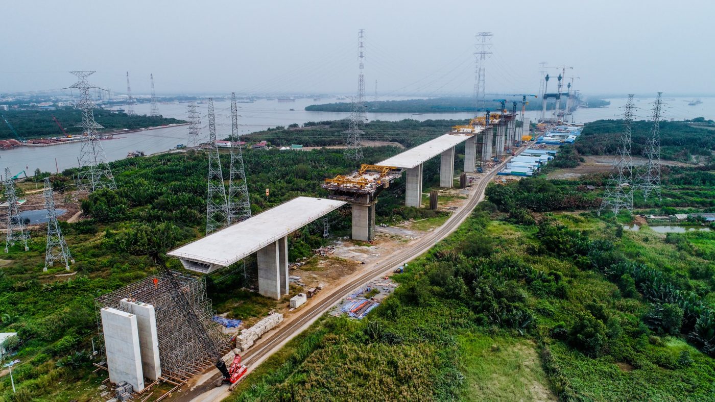 Lùi thời gian hoàn thành cao tốc Bến Lức-Long Thành đến tháng 9 2025