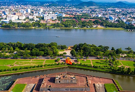 Góp phần thực hiện mục tiêu Thừa Thiên Huế trở thành thành phố trực thuộc Trung ương