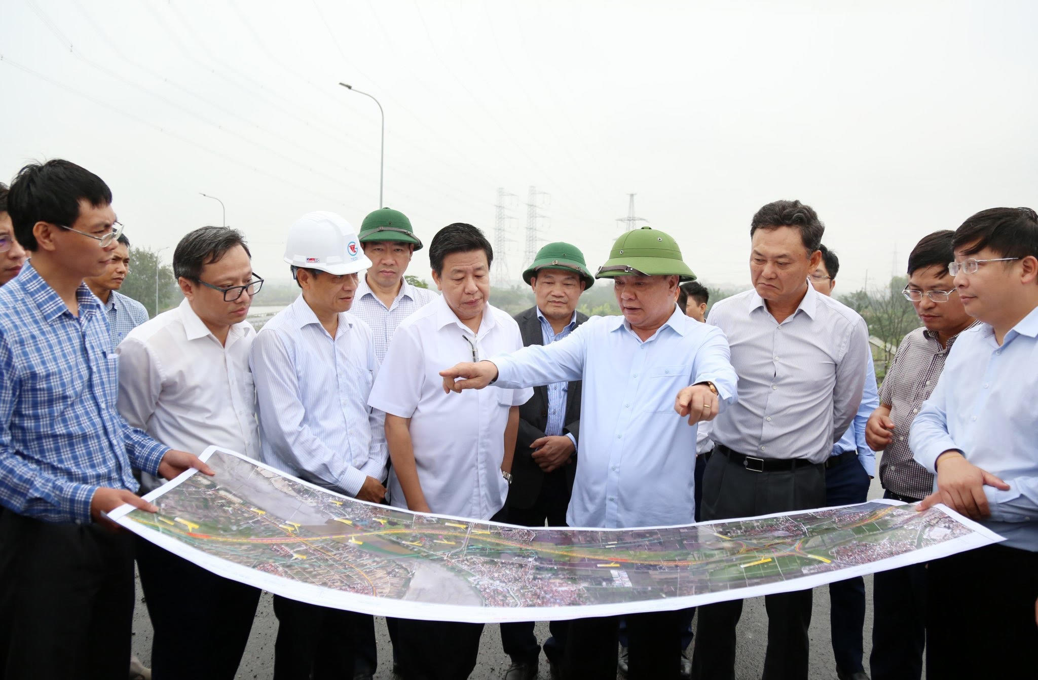 Giải phóng mặt bằng, tái định cư là khâu “trọng điểm của trọng điểm”