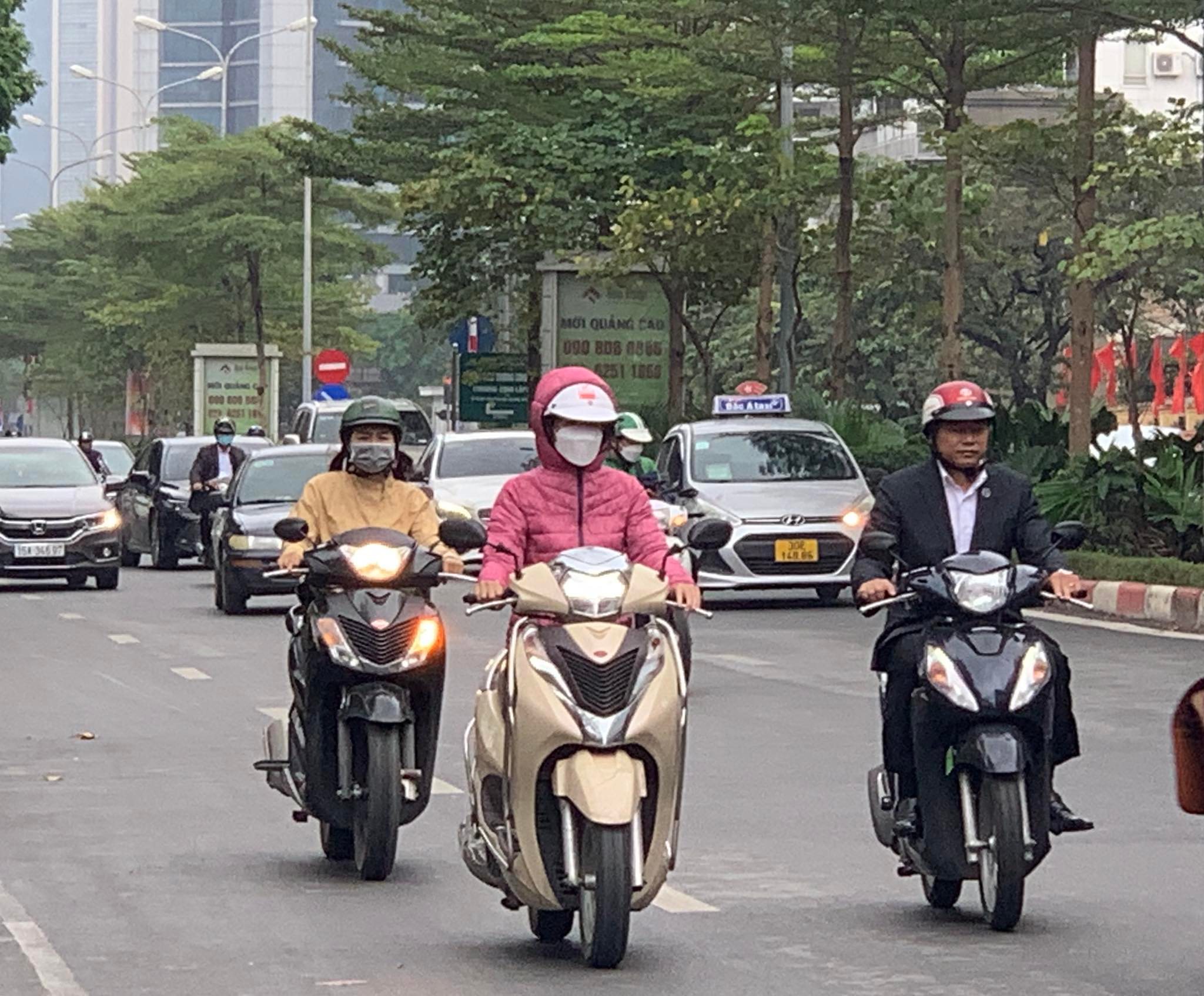Theo dõi chặt chẽ diễn biến không khí lạnh để chủ động ứng phó