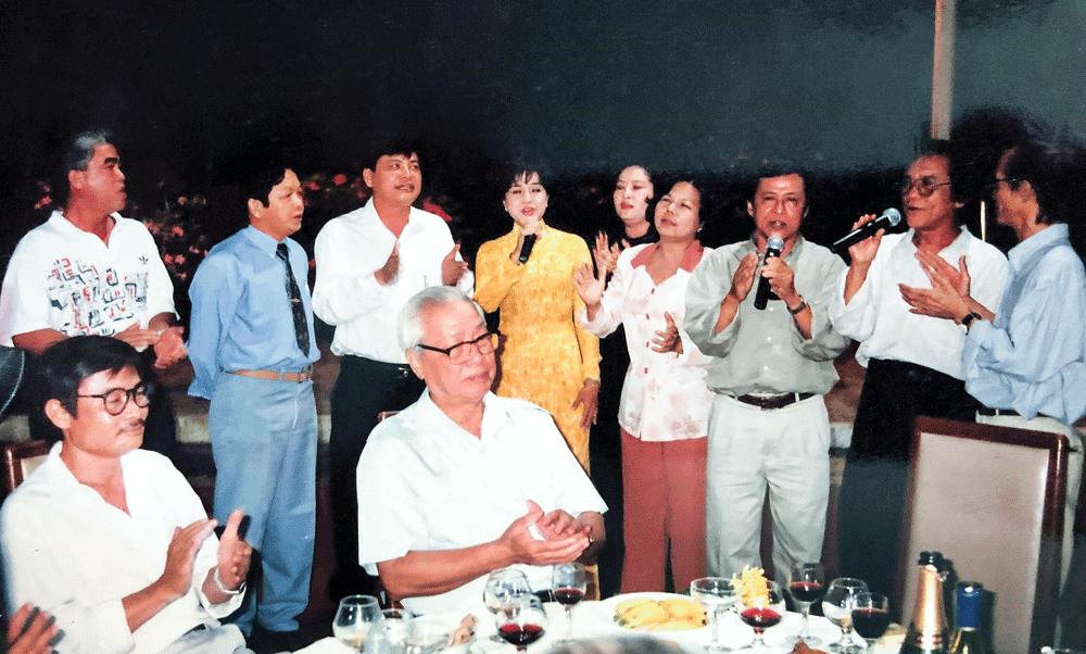 Mấy cảm nhận sâu sắc về cố Thủ tướng Võ Văn Kiệt với báo chí, tuyên truyền